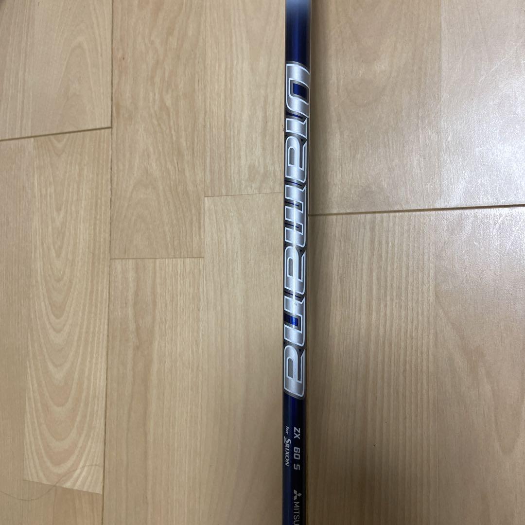 SRIXON ZX7 ドライバー