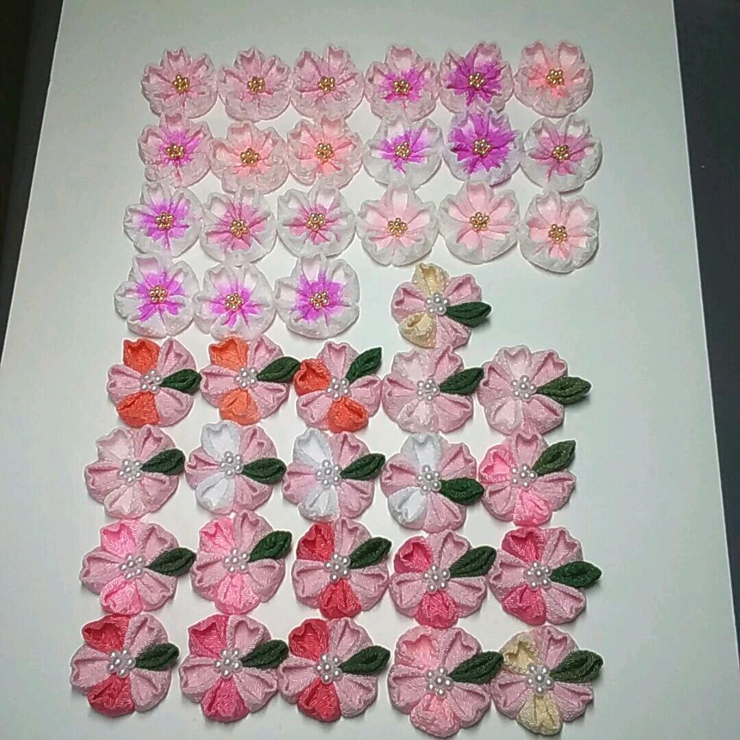 超激得通販 ちりめん細工 N'~様専用 rczVt-m87822913364 在庫あ新作