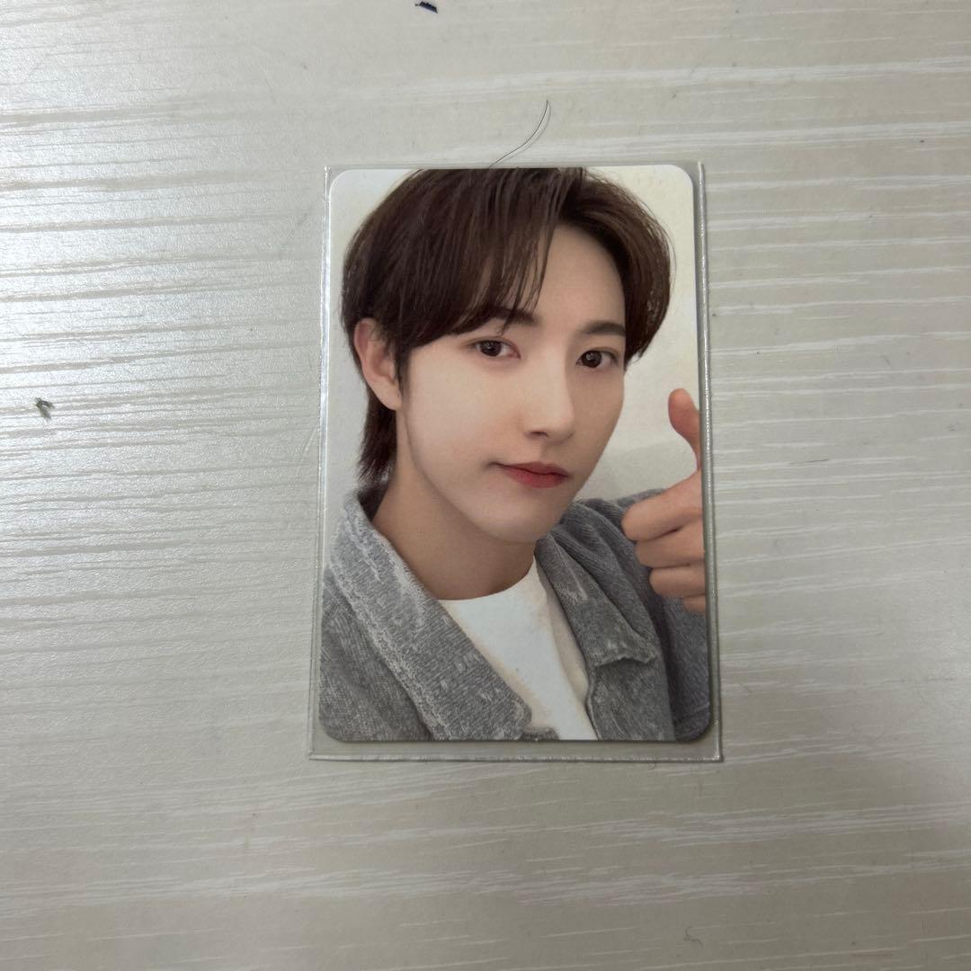 ロンジュン トレカ目立った傷や汚れなし