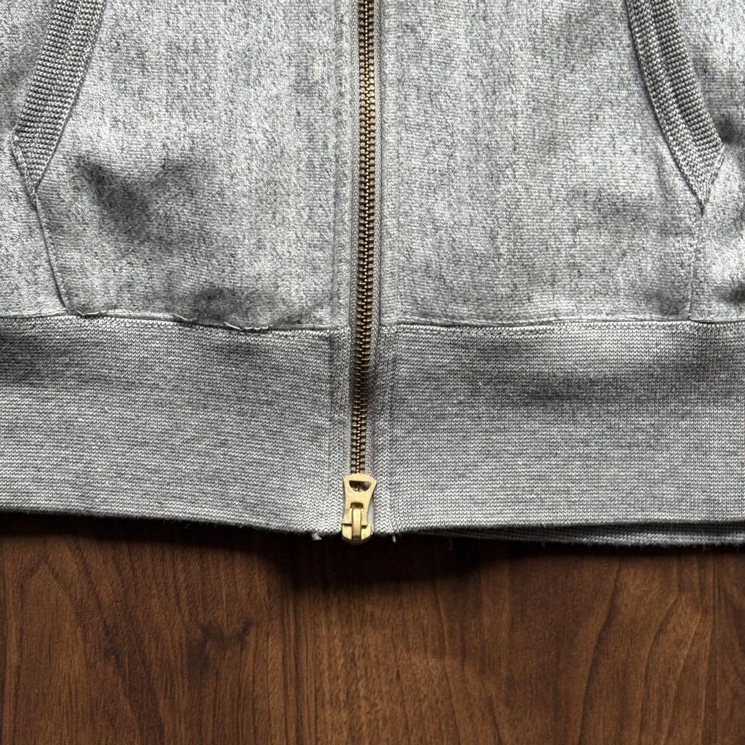 Champion リバースウィーブ XLサイズ グレー