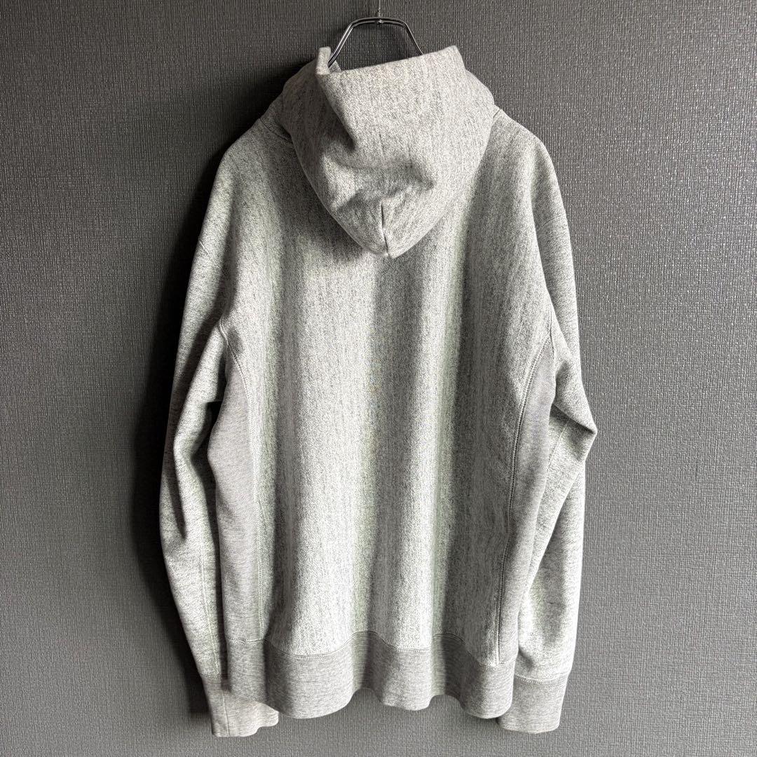Champion リバースウィーブ XLサイズ グレー