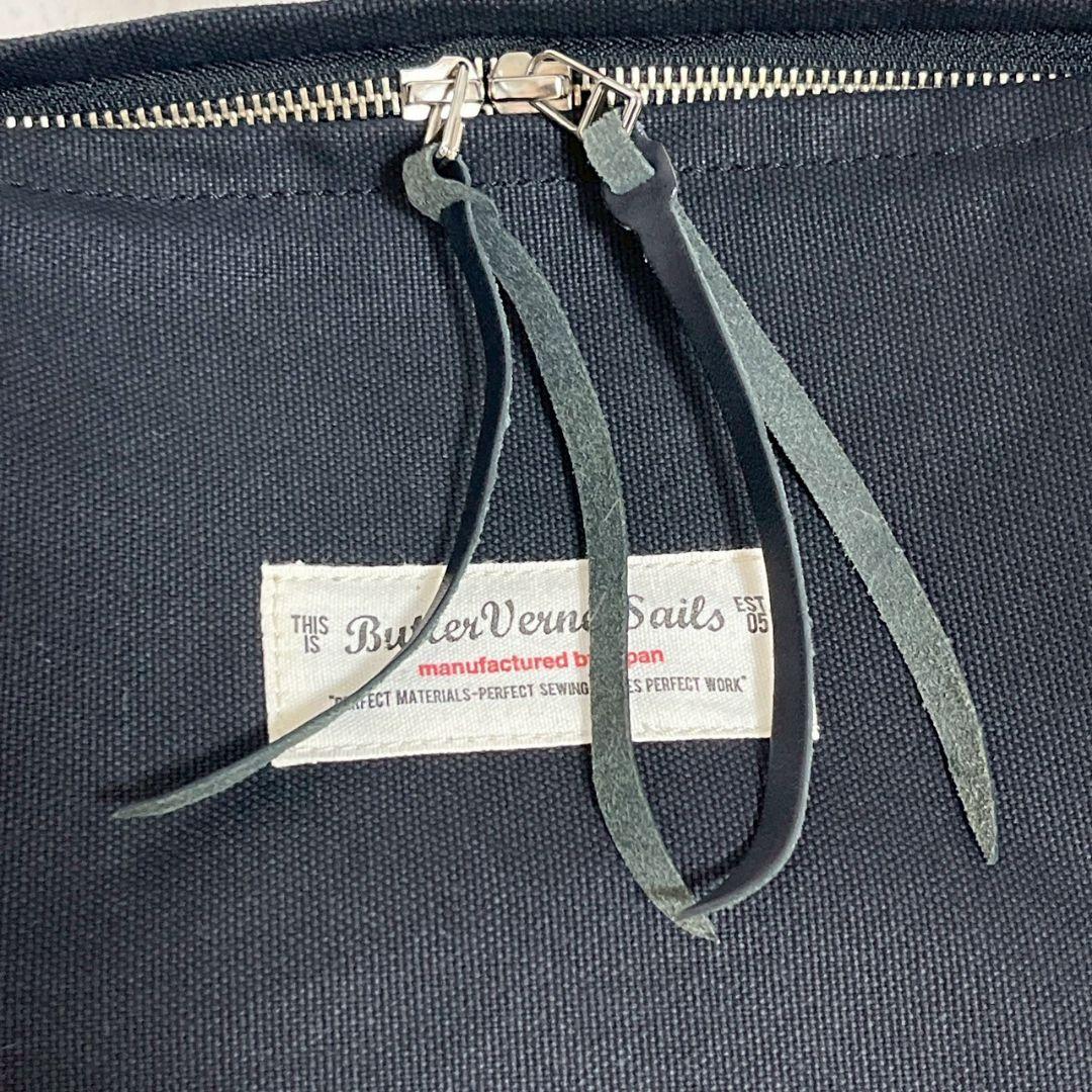 【美品】バトラーバーナーセイルズ キャンディ ショルダーバッグ