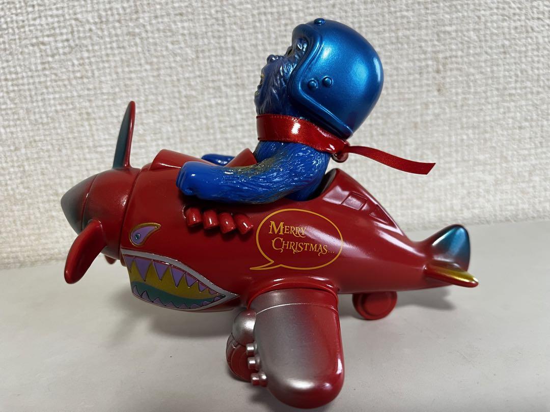 キャラクティックス　モンキーマンファイター