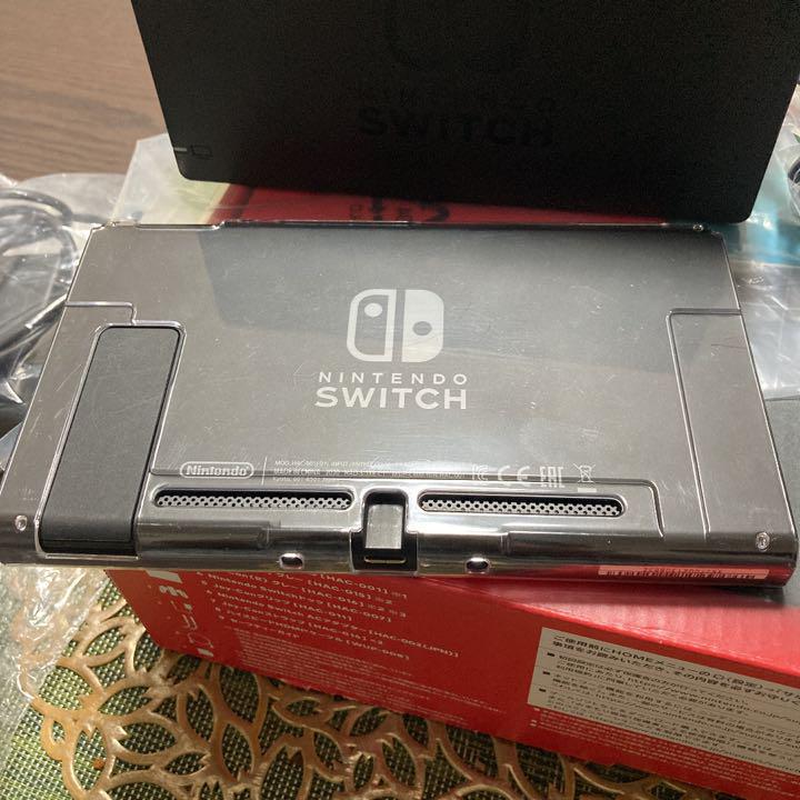 超激安在庫 Nintendo Switch NINTENDO SWITCH JOY-CON… 4Cbwf-m87824202160 新品本物保証