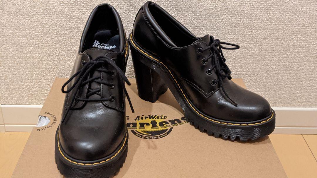 Dr.Martens ドクターマーチン 国内正規品 サロメ ヒール