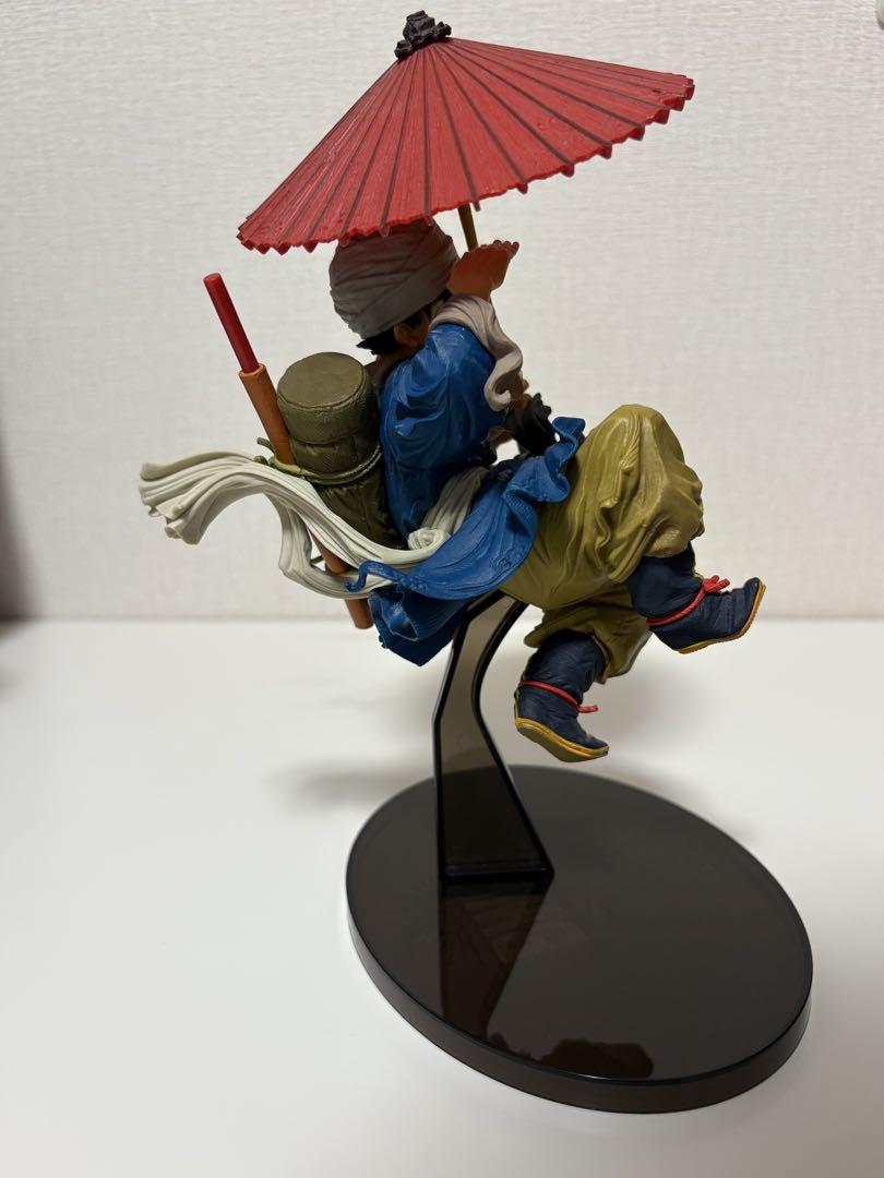 ドラゴンボール BWFC 造形天下一武道会 孫悟空フィギュア【箱なし】