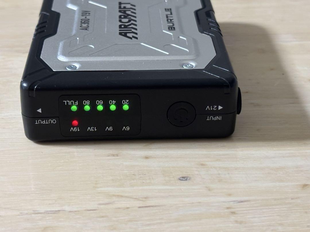 バートル 19V バッテリー 充電器セット