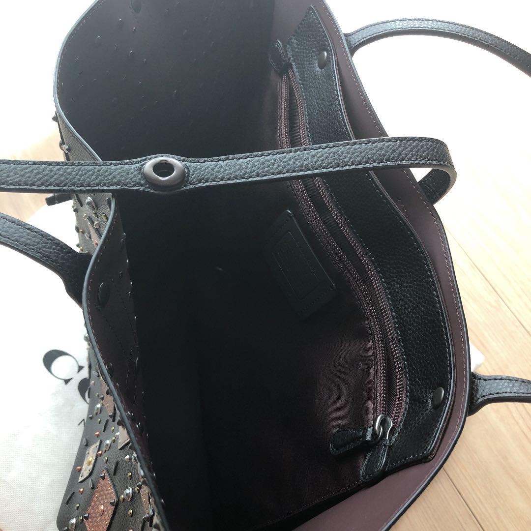coach トートバッグ 未使用に近い アウトレット