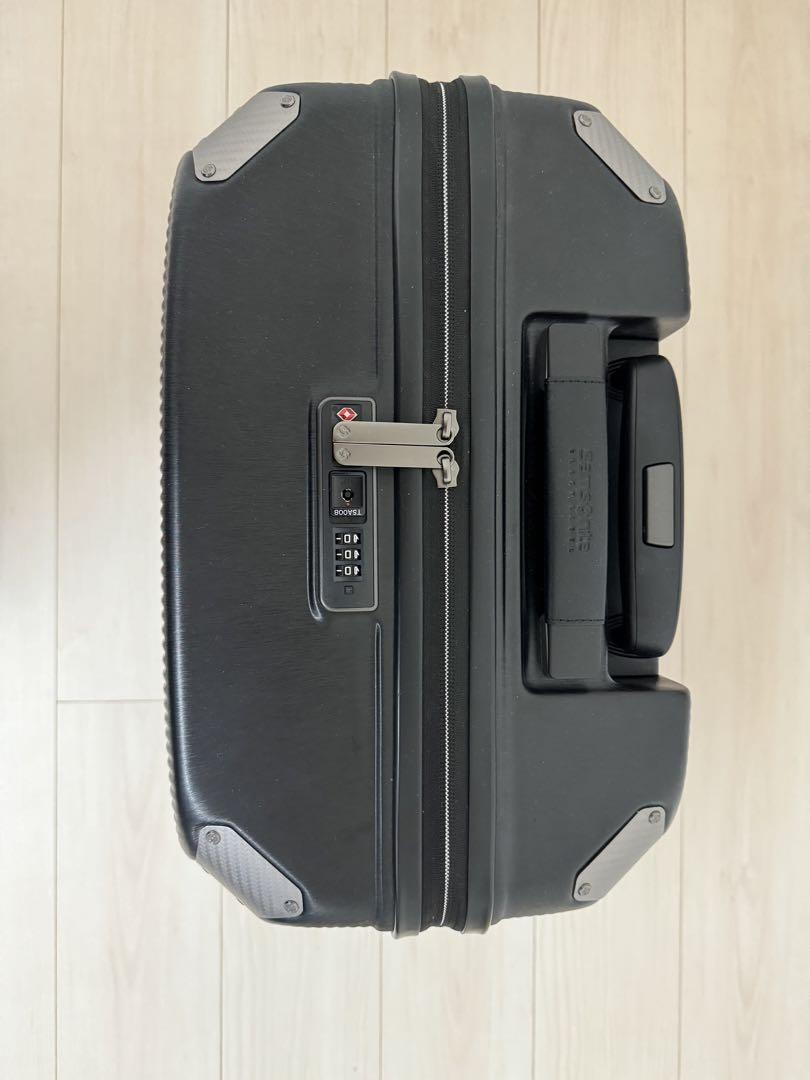 Samsonite Black Label ファントム スーツケース 機内持込可