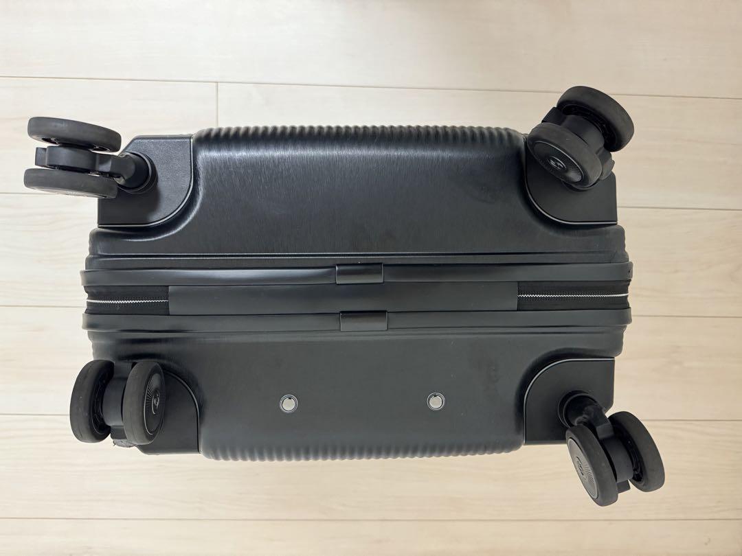 Samsonite Black Label ファントム スーツケース 機内持込可