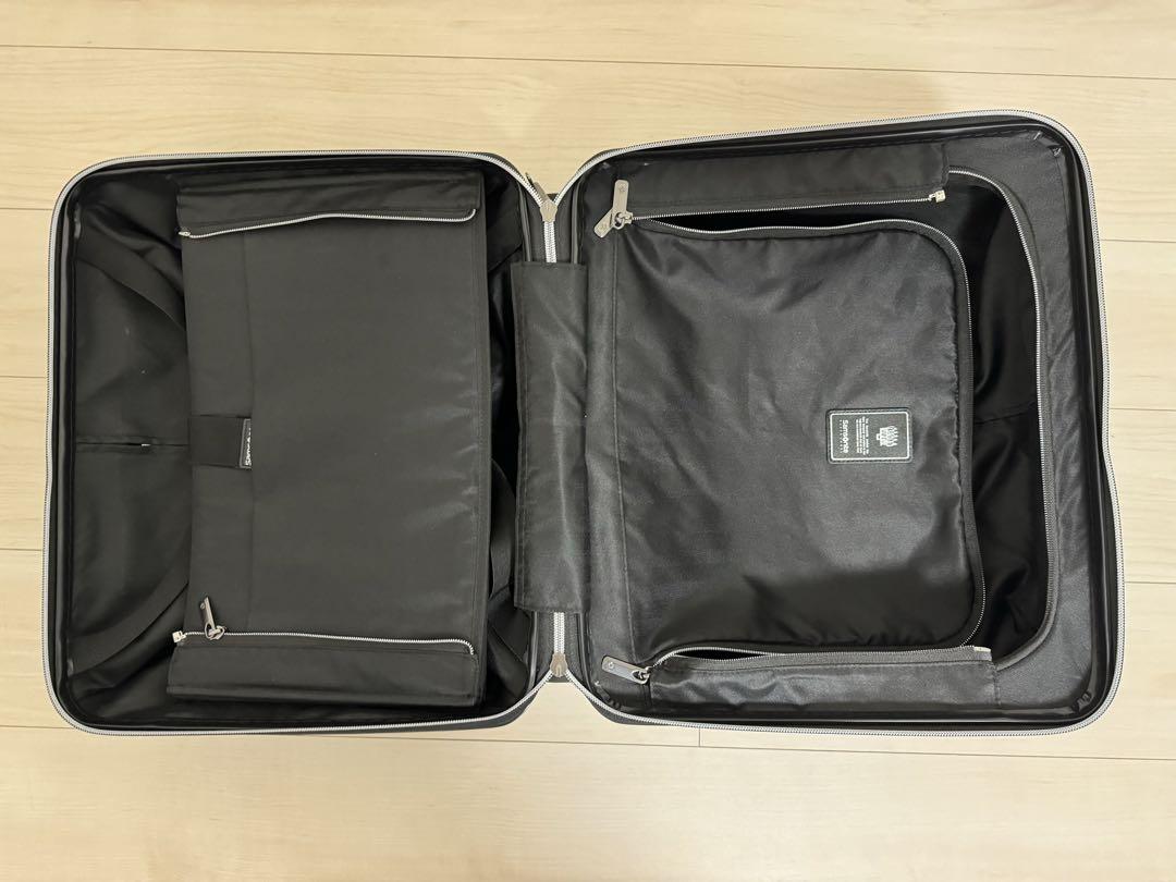Samsonite Black Label ファントム スーツケース 機内持込可