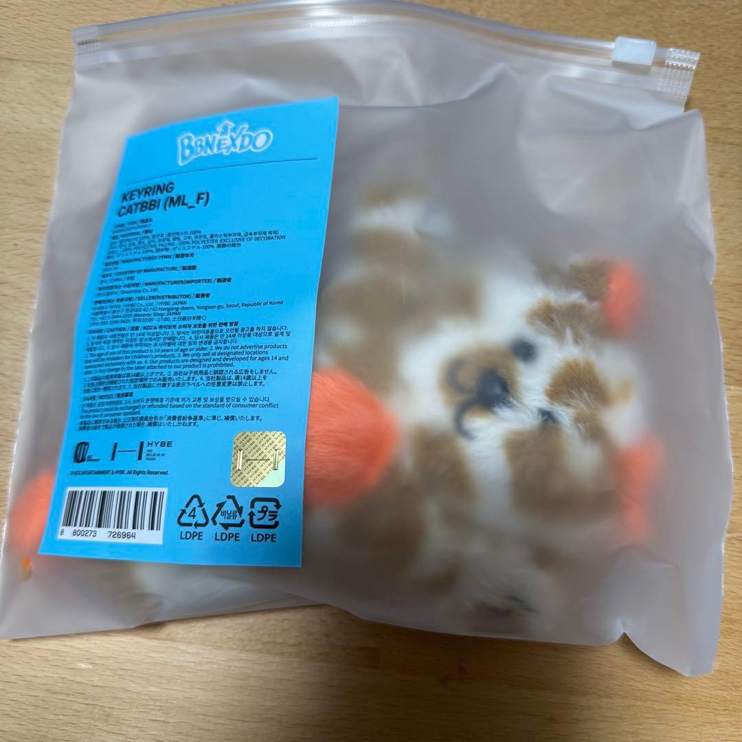 BBNEXDO BOYNEXTDOOR ケッピー ソンホ キーリング - メルカリ