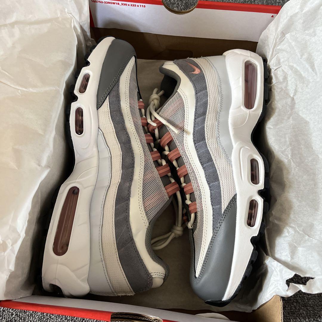 NIKE エアマックス95 新品27.5センチ