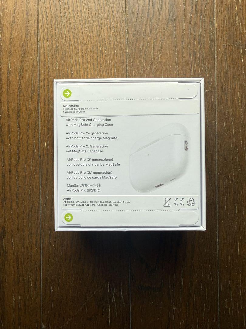 シ*ー様 AirPods Pro 2nd Generation
