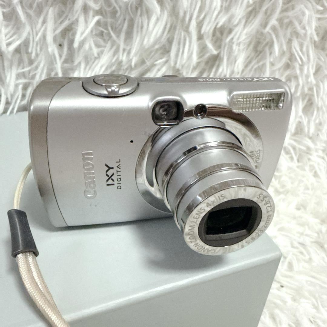 Canon IXY digital 810is コンデジ デジカメ キャノン