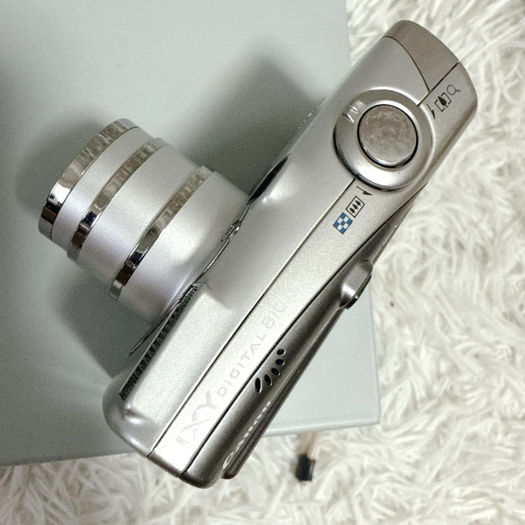 Canon IXY digital 810is コンデジ デジカメ キャノン