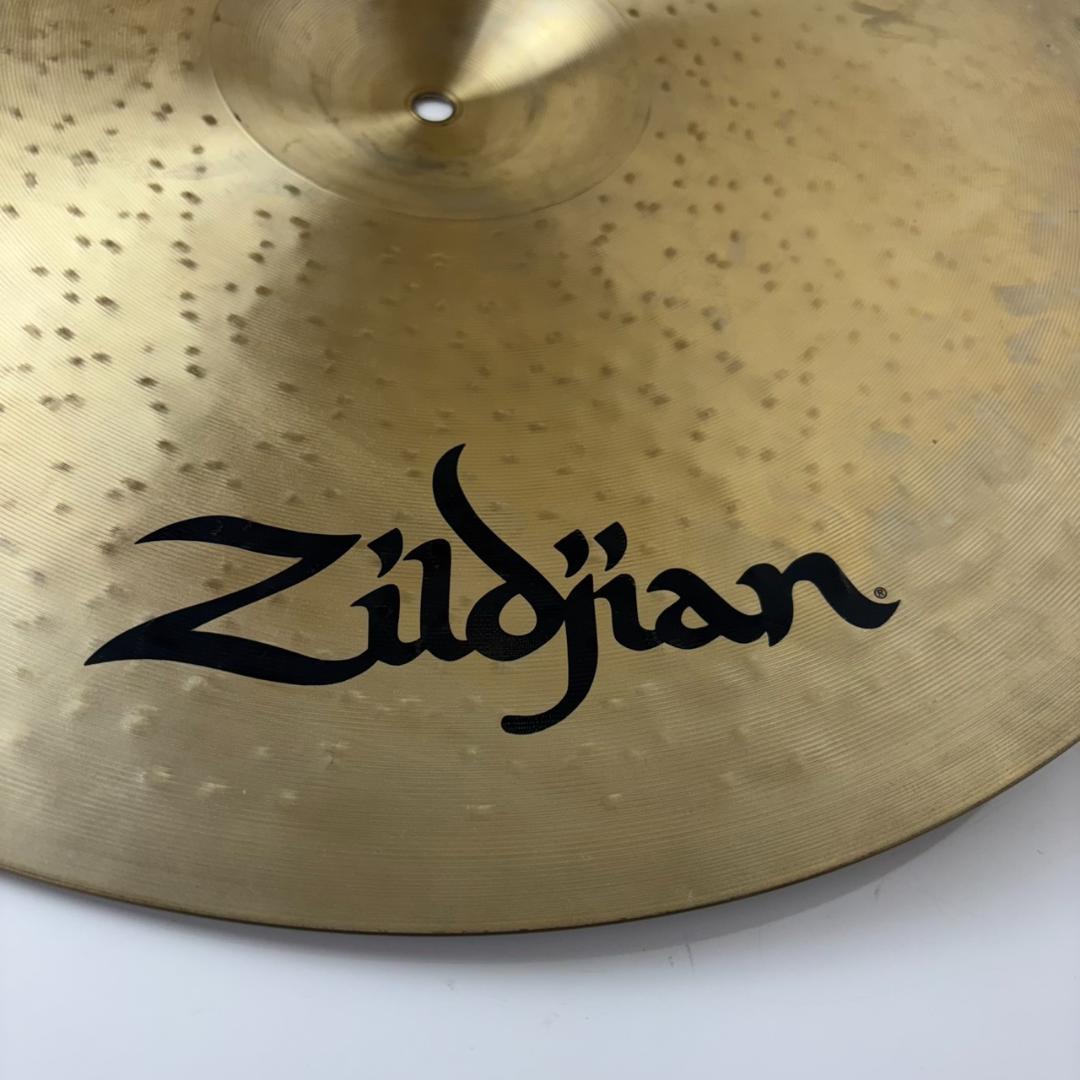 ZILDJIAN CUSTOM DARK RIDE 22 ライドシンバル ZILDJIAN CUSTOM DARK RIDE 22 ライドシンバル