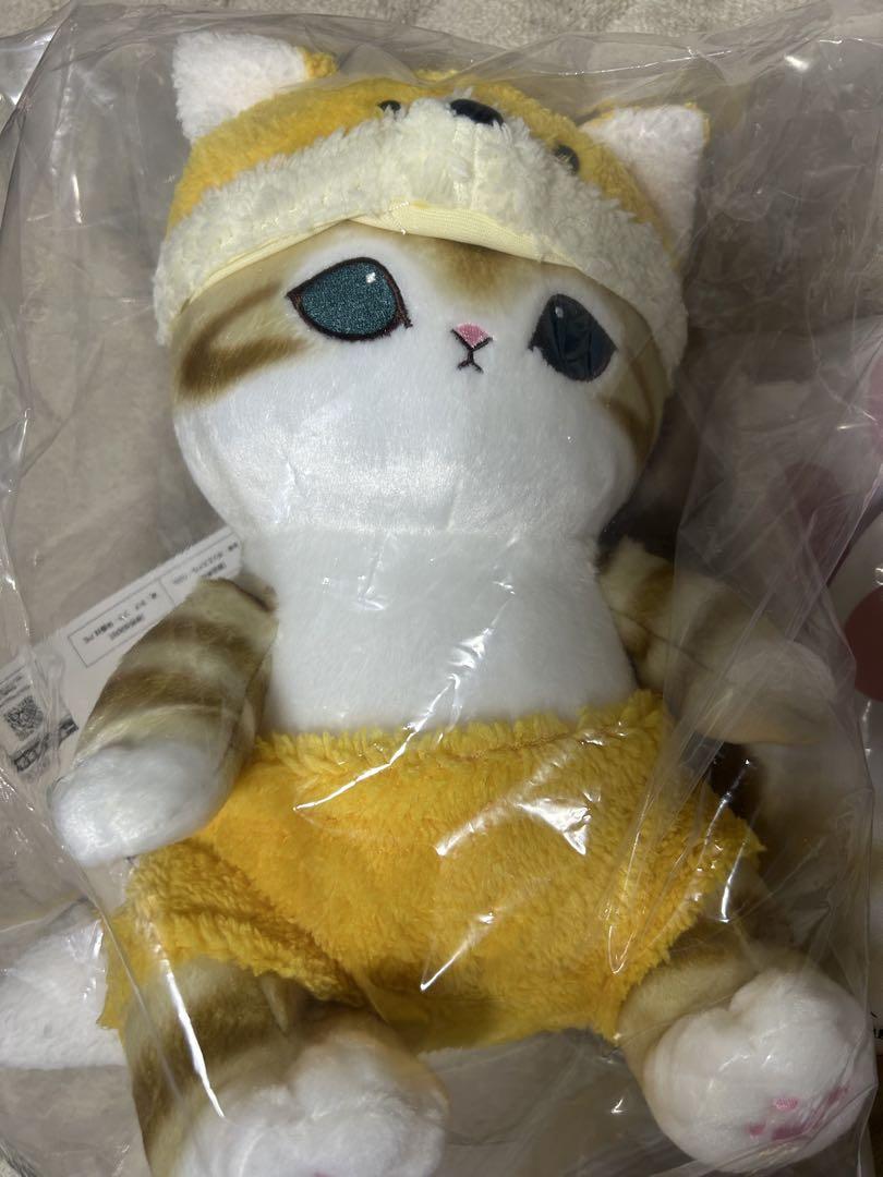 一番くじモフサンドB賞C賞E賞4点セット