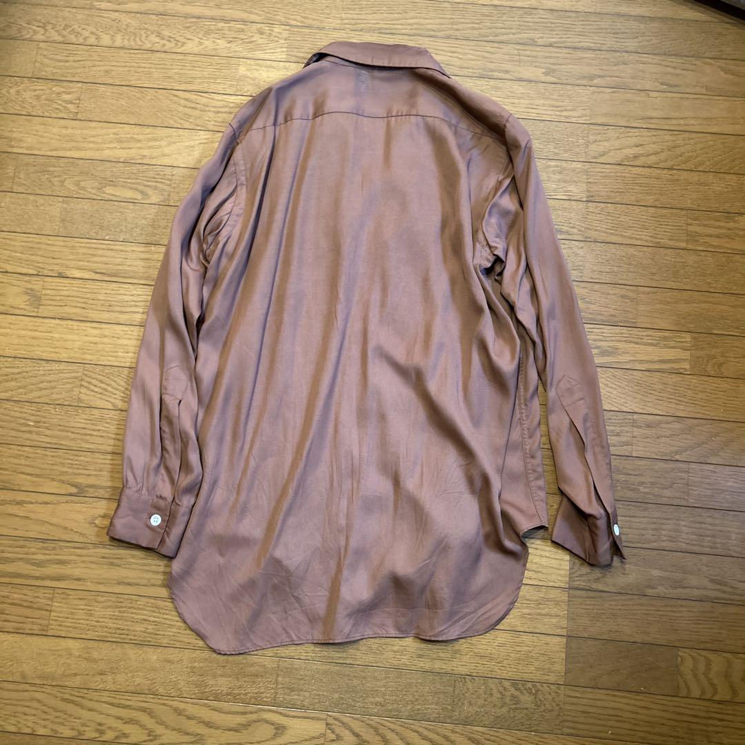希少 50s レーヨンシャツ オープンカラーシャツ ヴィンテージ シャツ メンズ 希少 50s レーヨンシャツ オープンカラーシャツ ヴィンテージ シャツ メンズ