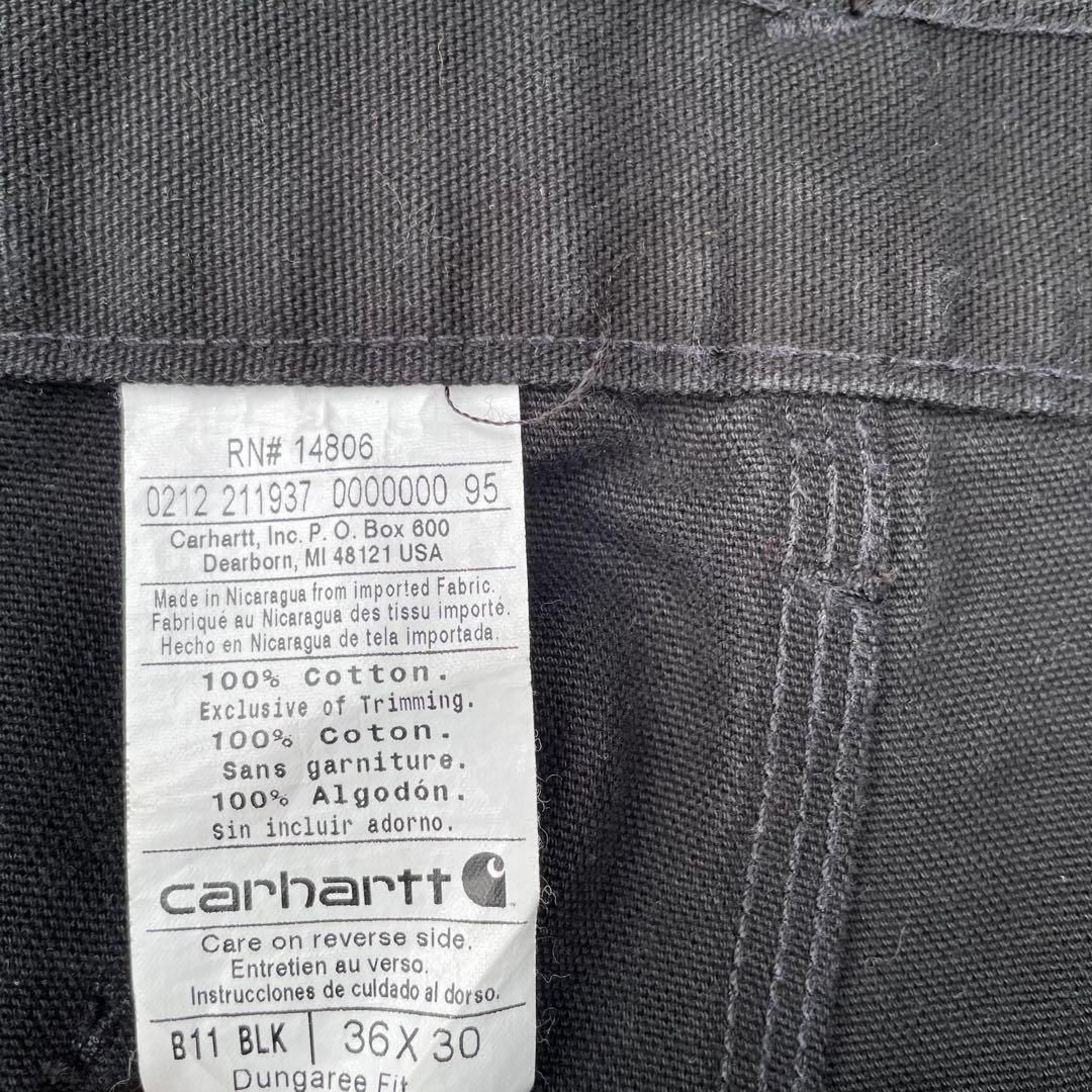 00s Carhartt ペインターパンツ 36×30