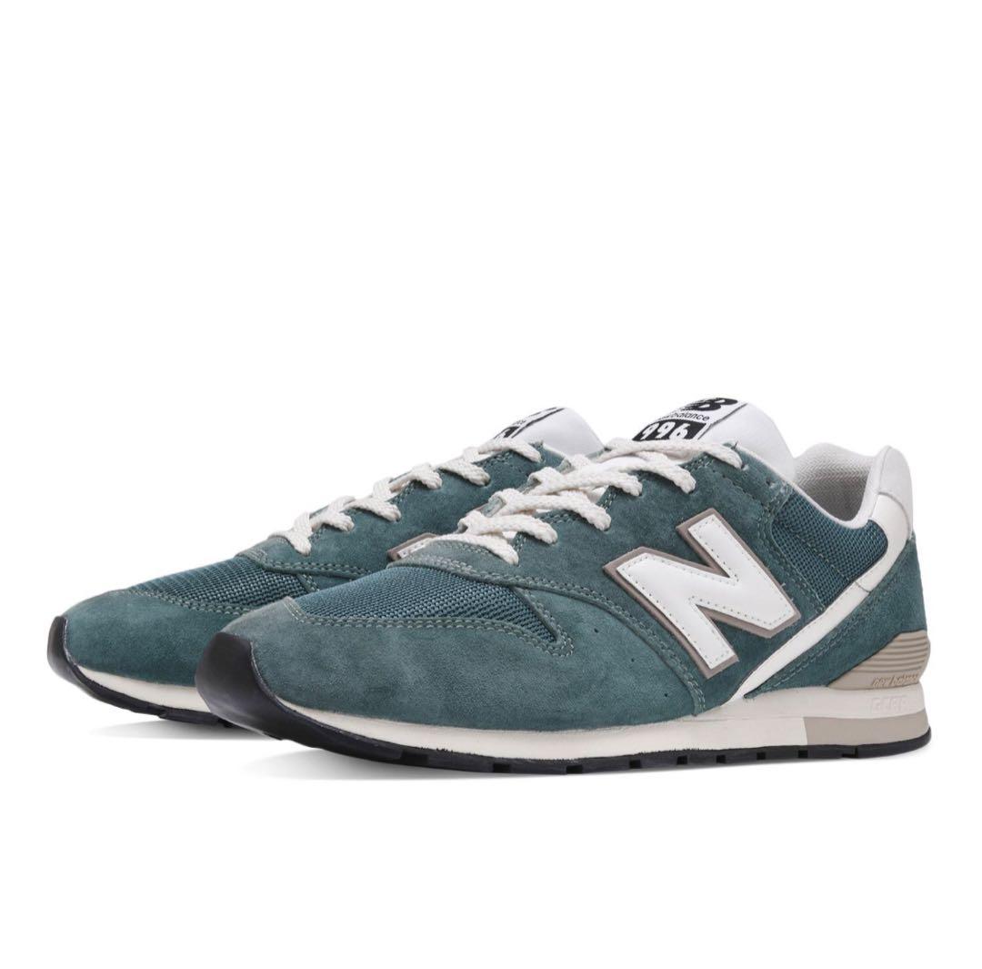 ニューバランス new balance CM996 27.0㎝　新品　希少カラー