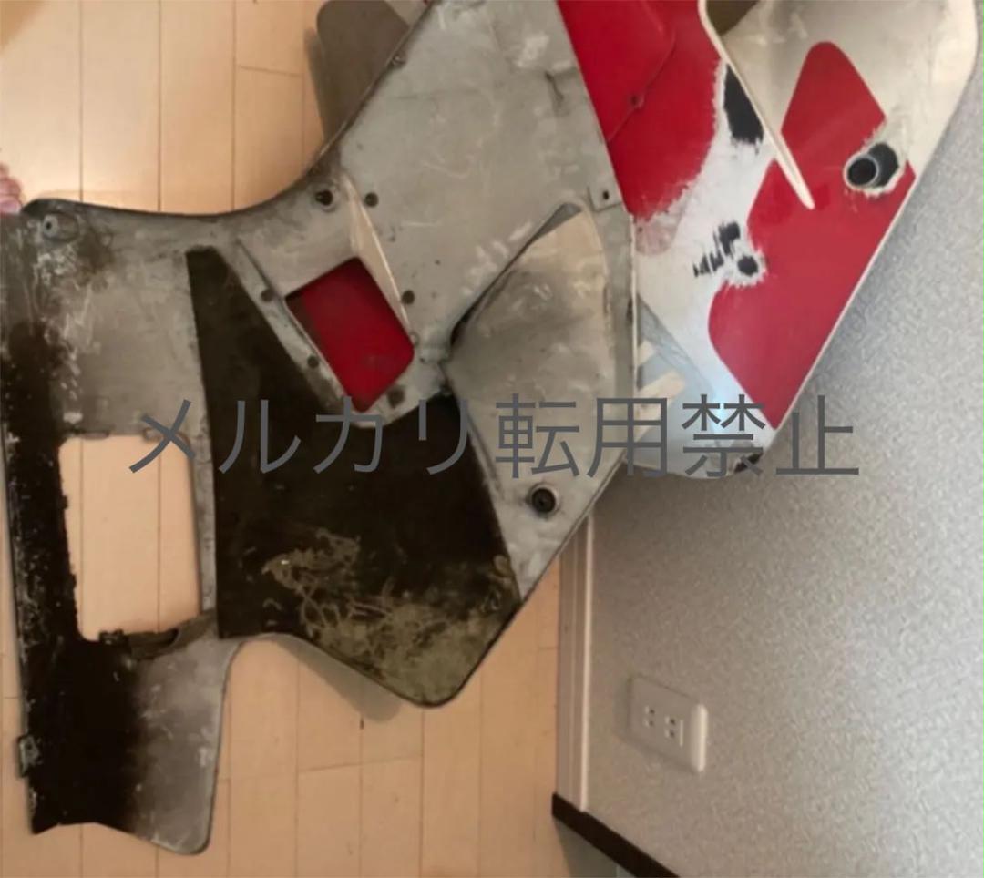 ください╢ ひーちやん YAMAHA TZR250 3ma アンダーカウル pGc1J-m87828229791 様専用 パーツ