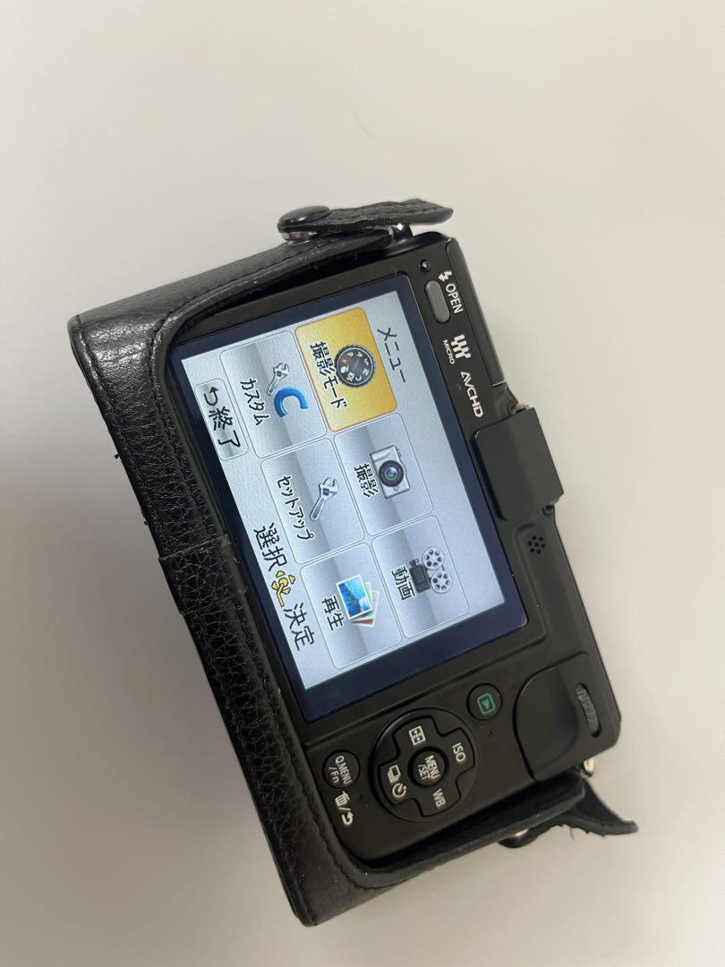 [Tさん] Panasonic LUMIX GF2 本体 + ズームレンズ