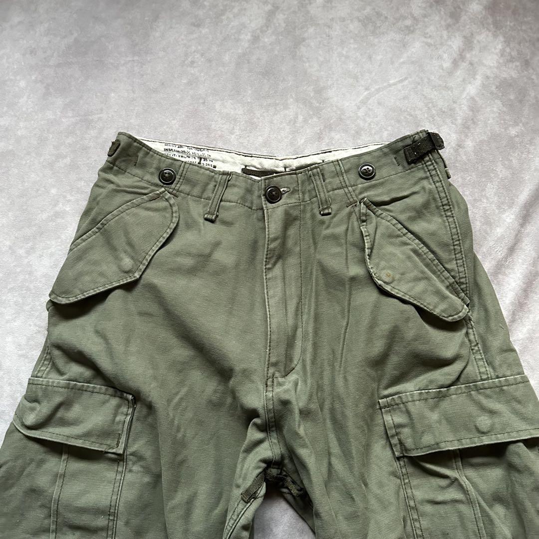 ryotakashima M-51 FILED PANTSカーゴパンツ