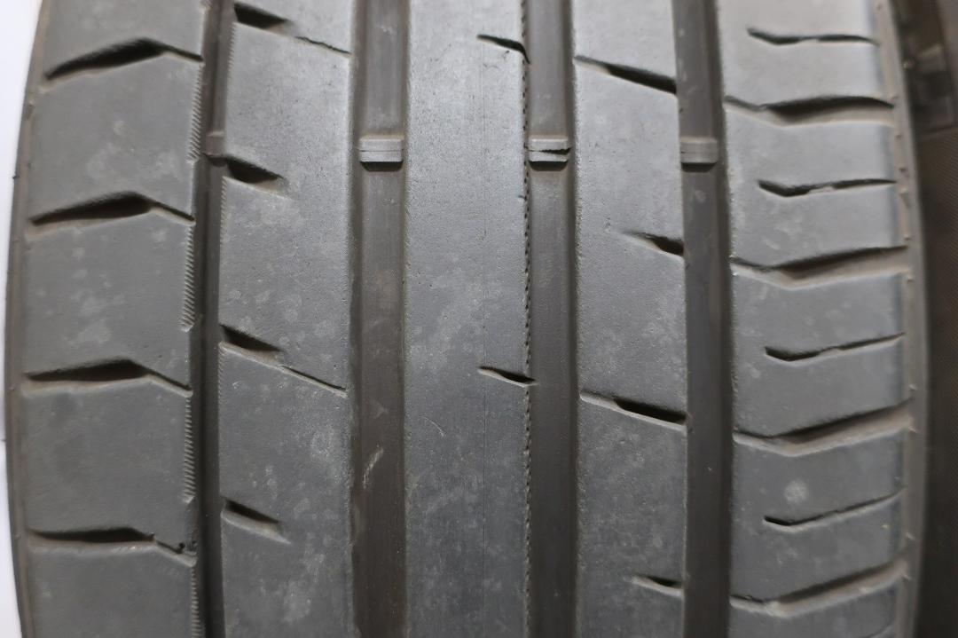 2022年　ダバンティ　PROTOURA　225/50R18　バリ溝80%　2本