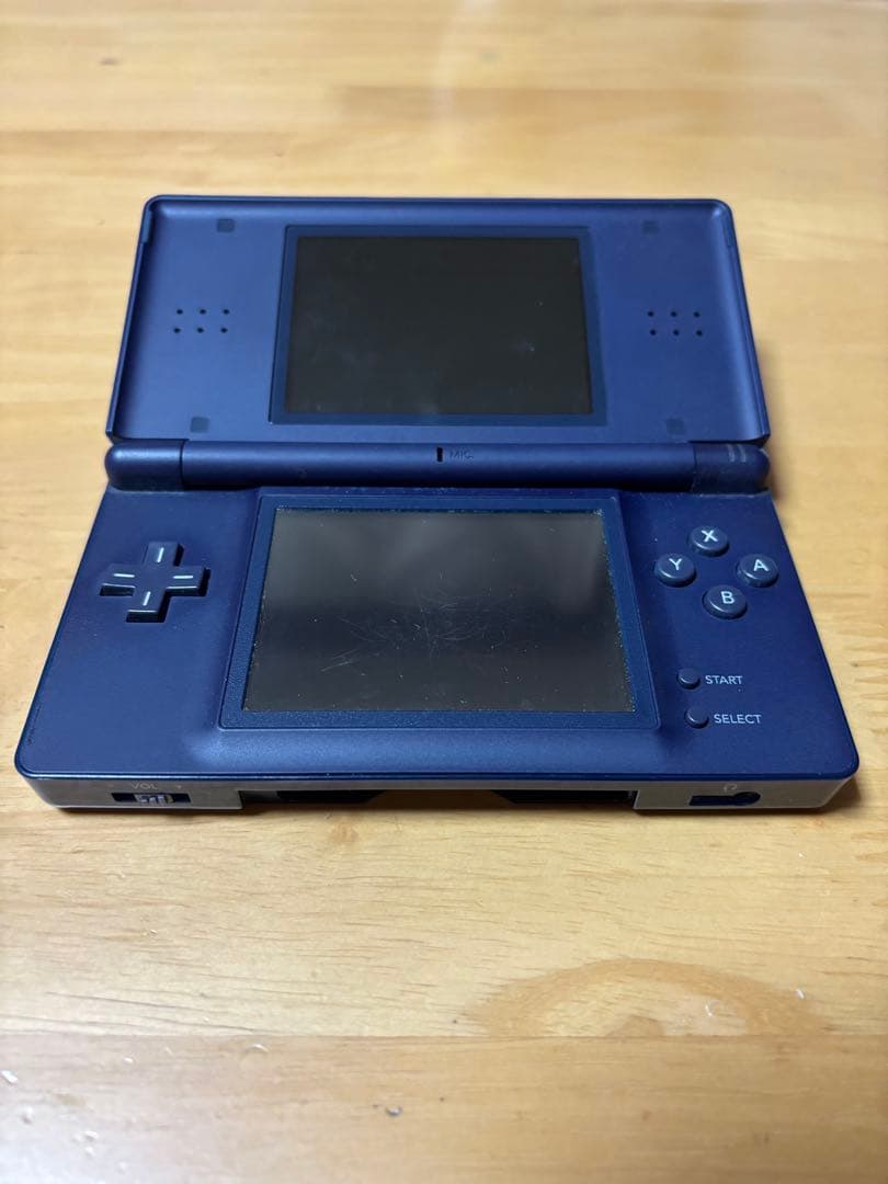 任天堂 DS Lite エナメルネイビー
