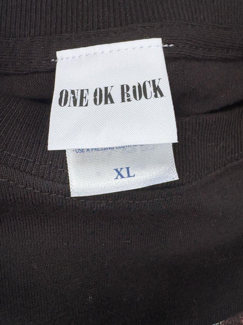 ONEOKROCKTシャツ