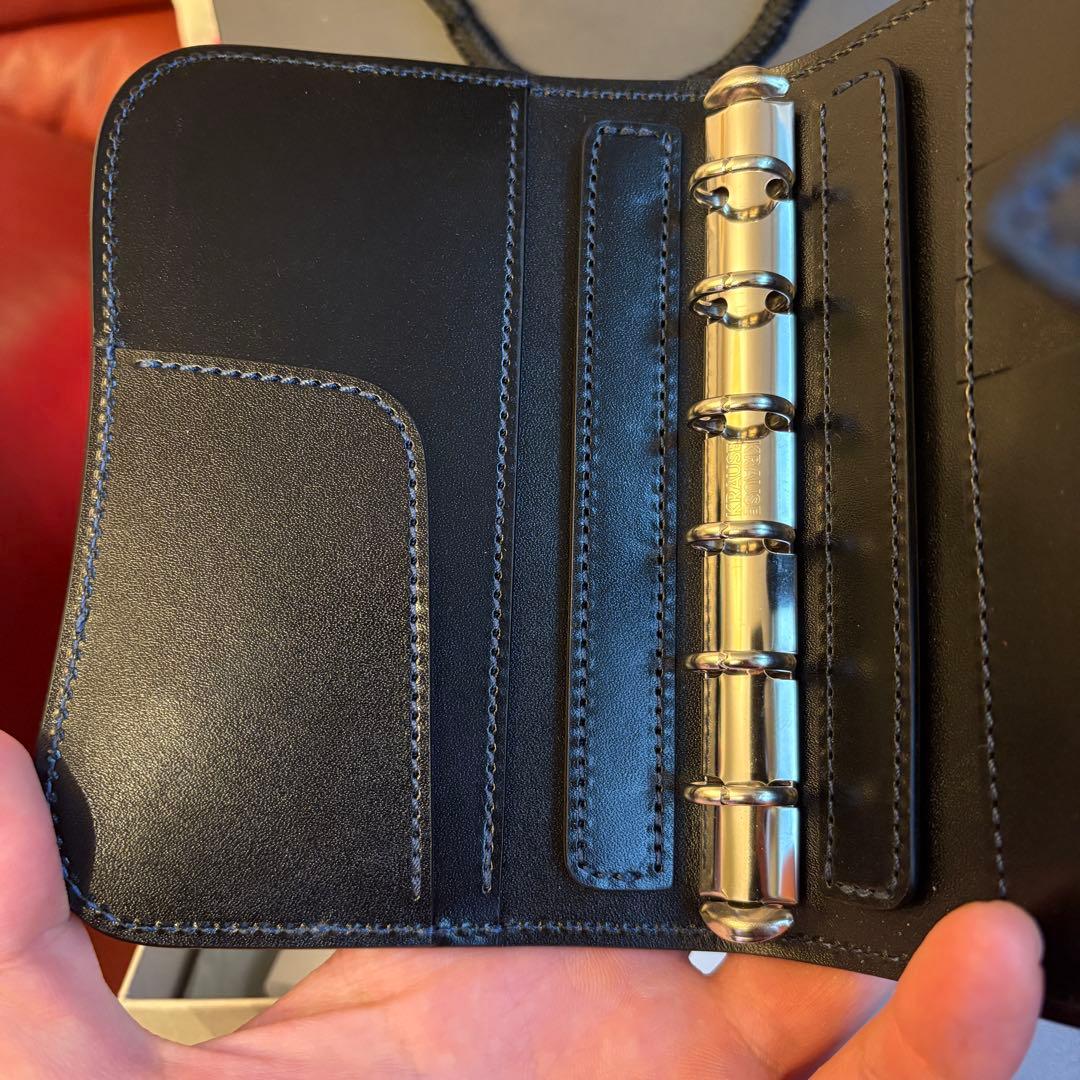 システム手帳 手帳