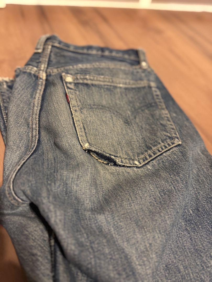 50s ヴィンテージ Levis リーバイス 501XX ギャラ入り