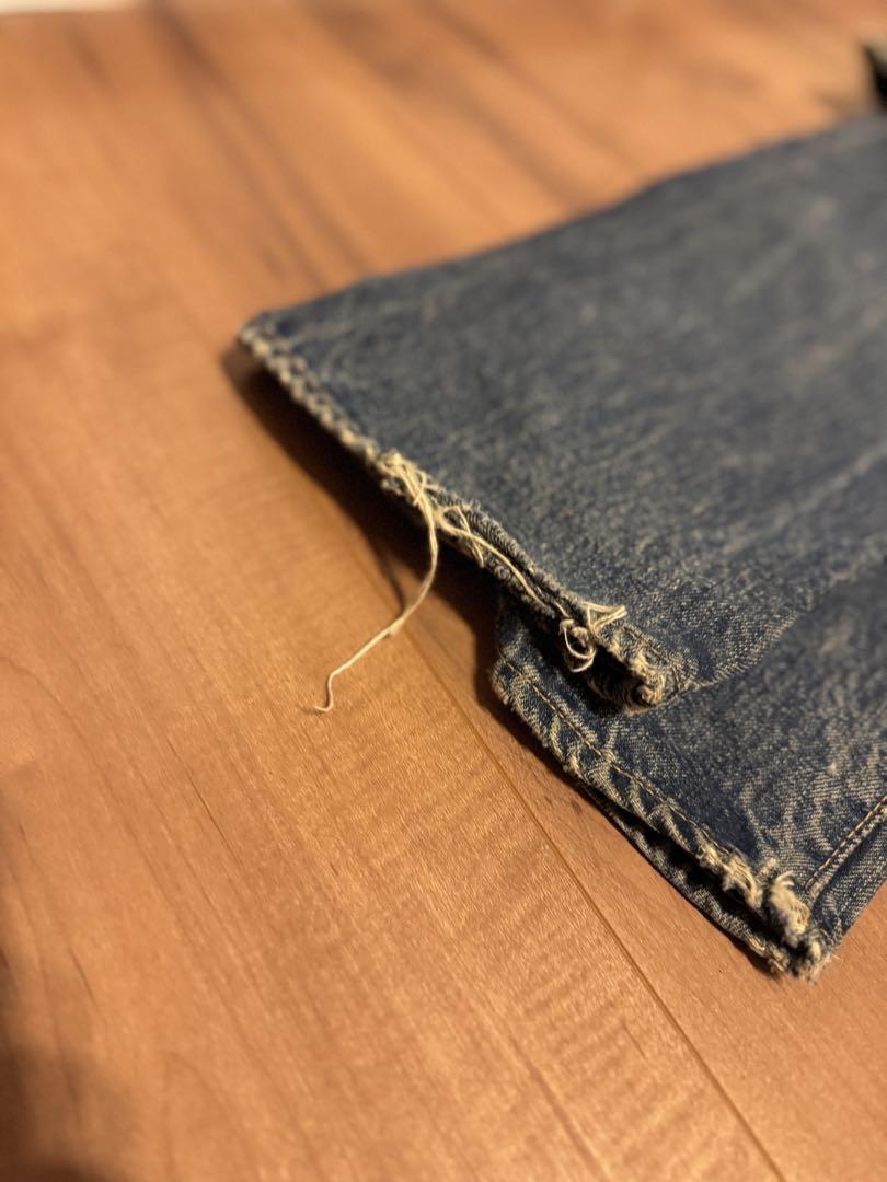 50s ヴィンテージ Levis リーバイス 501XX ギャラ入り