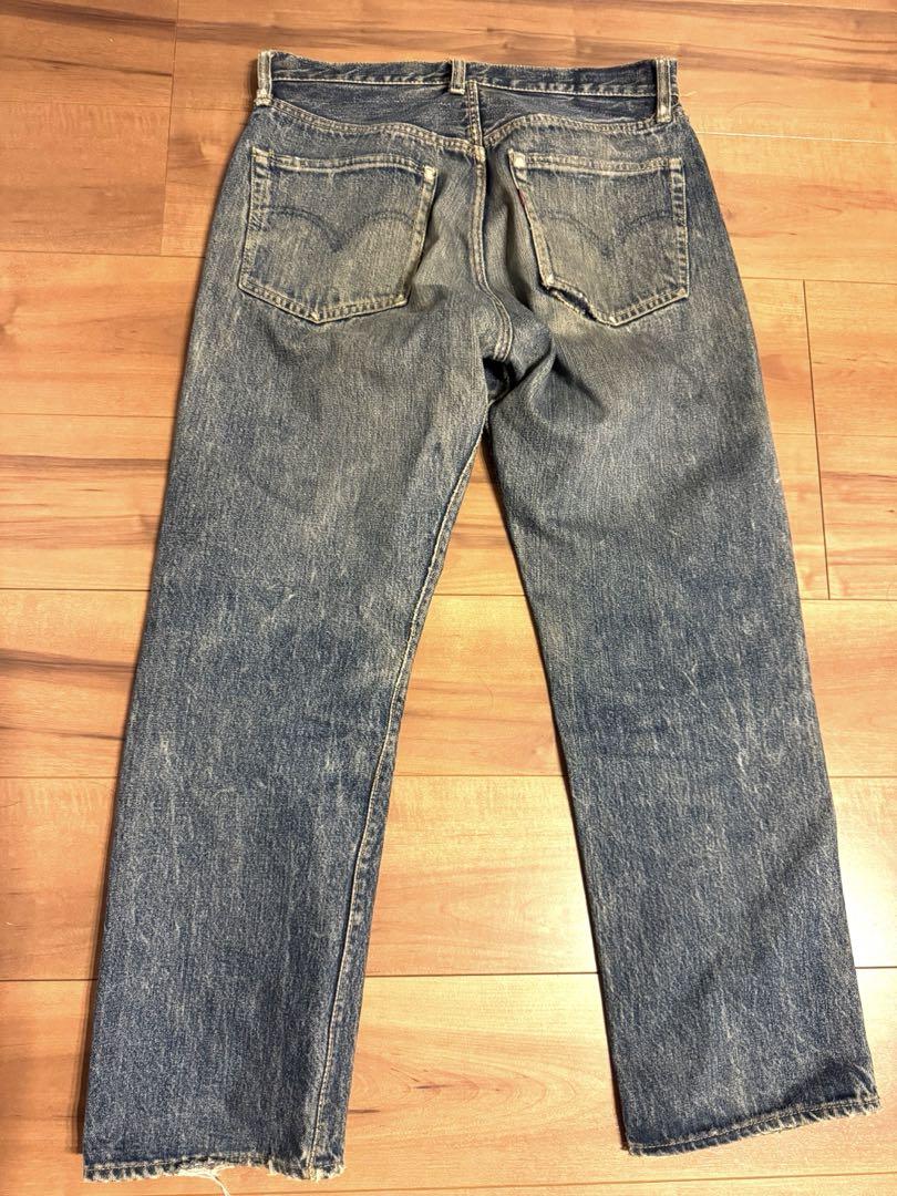 50s ヴィンテージ Levis リーバイス 501XX ギャラ入り