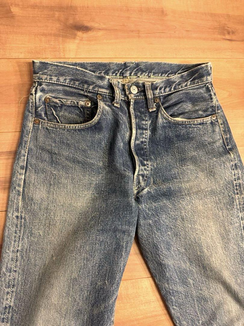 50s ヴィンテージ Levis リーバイス 501XX ギャラ入り