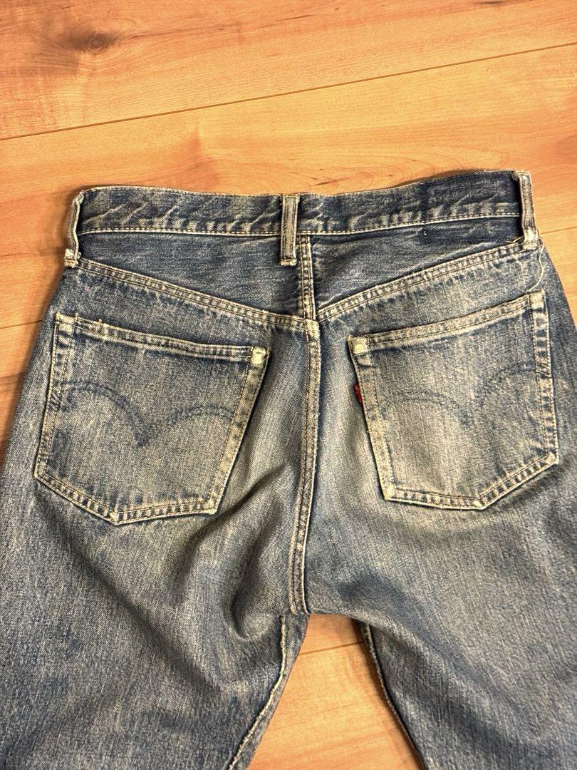 50s ヴィンテージ Levis リーバイス 501XX ギャラ入り