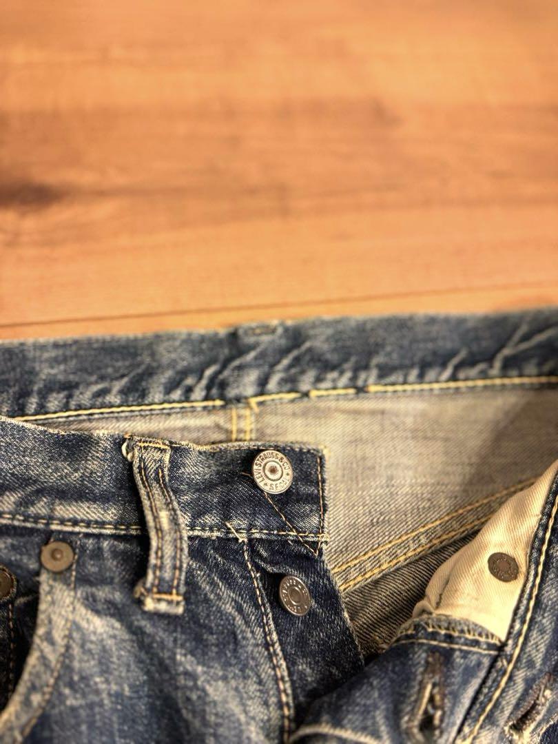 50s ヴィンテージ Levis リーバイス 501XX ギャラ入り