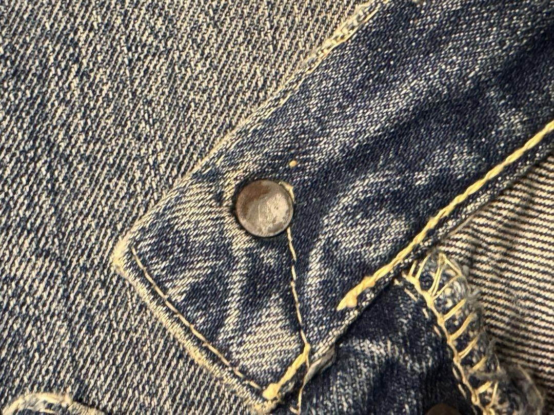 50s ヴィンテージ Levis リーバイス 501XX ギャラ入り
