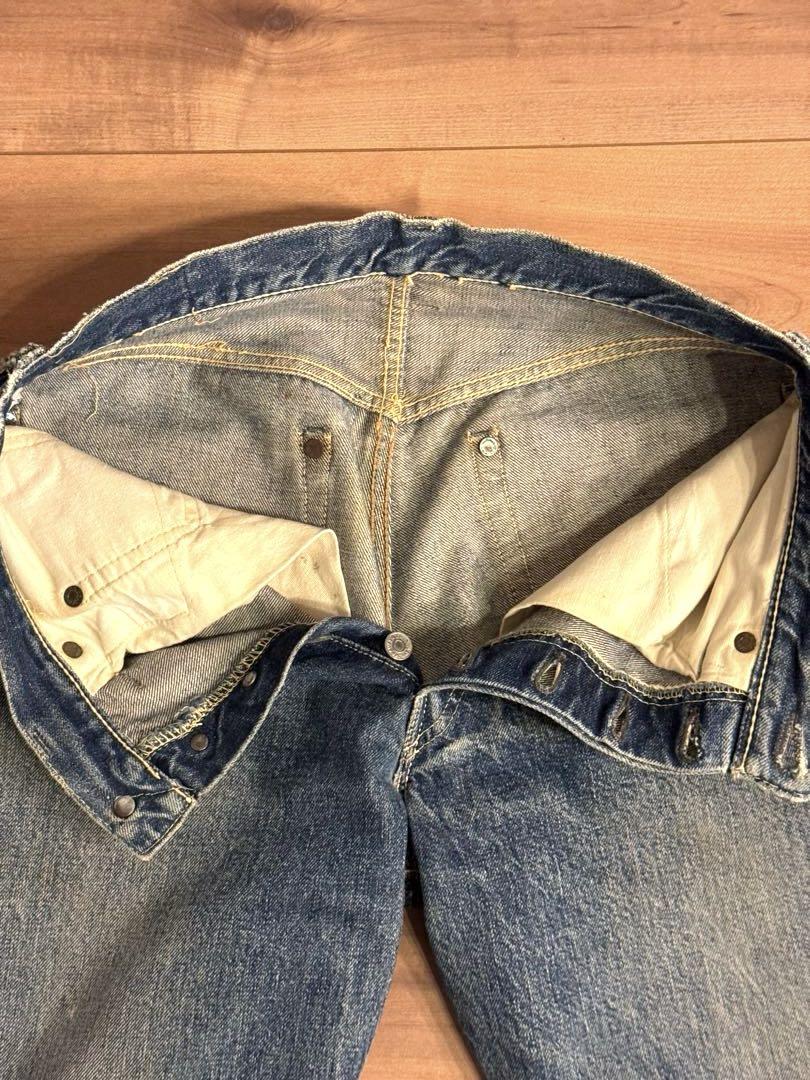 50s ヴィンテージ Levis リーバイス 501XX ギャラ入り