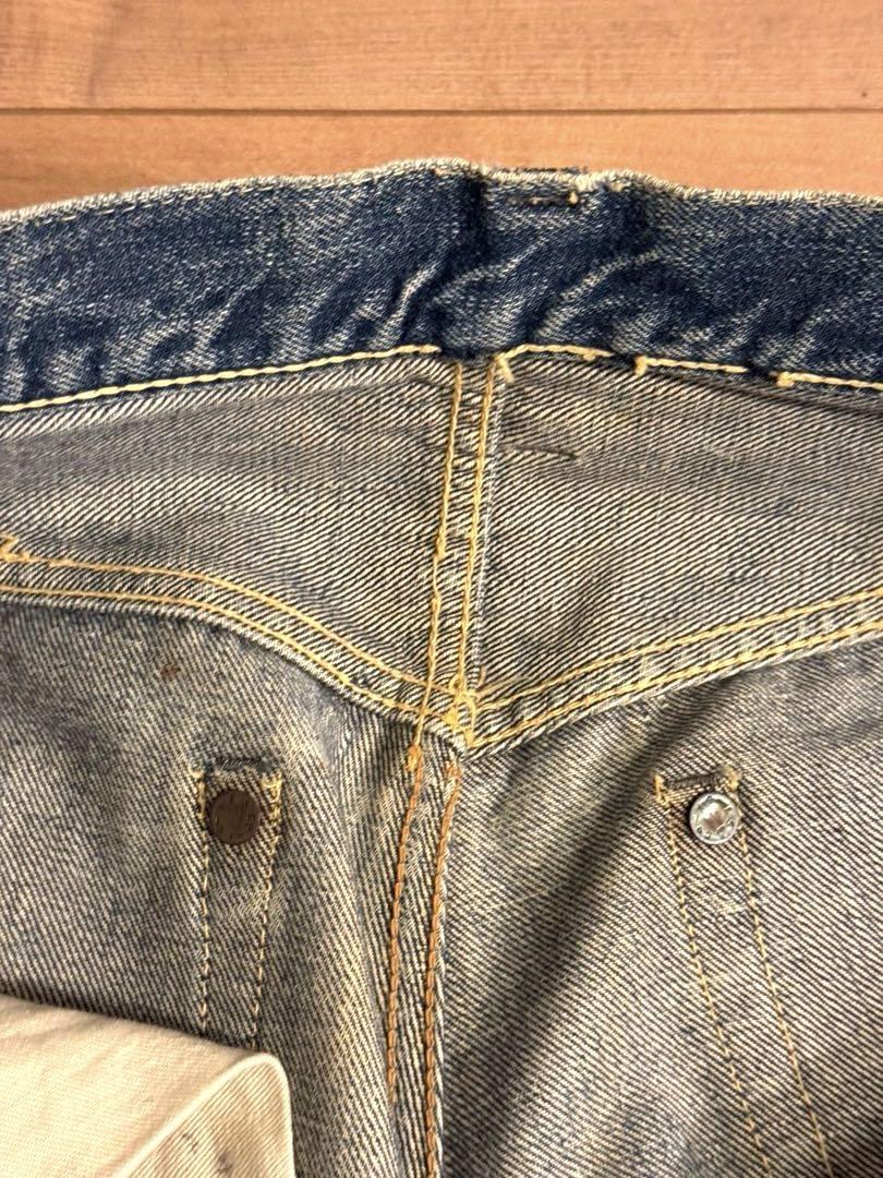 50s ヴィンテージ Levis リーバイス 501XX ギャラ入り