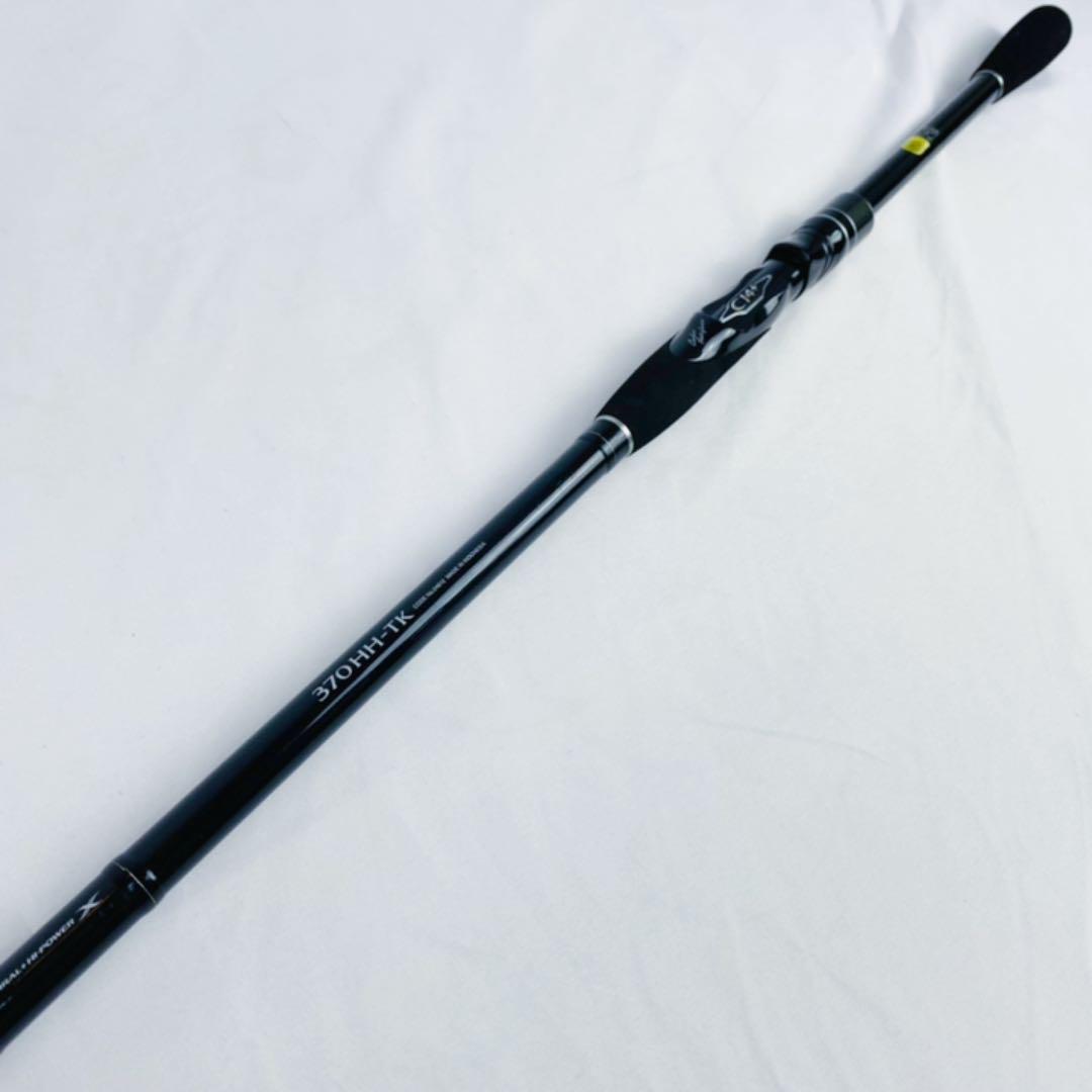 美品 ボーダレス 370HH-TK 送料無料 g1LZH-m87831107628 シマノ SHIMANO 最新品