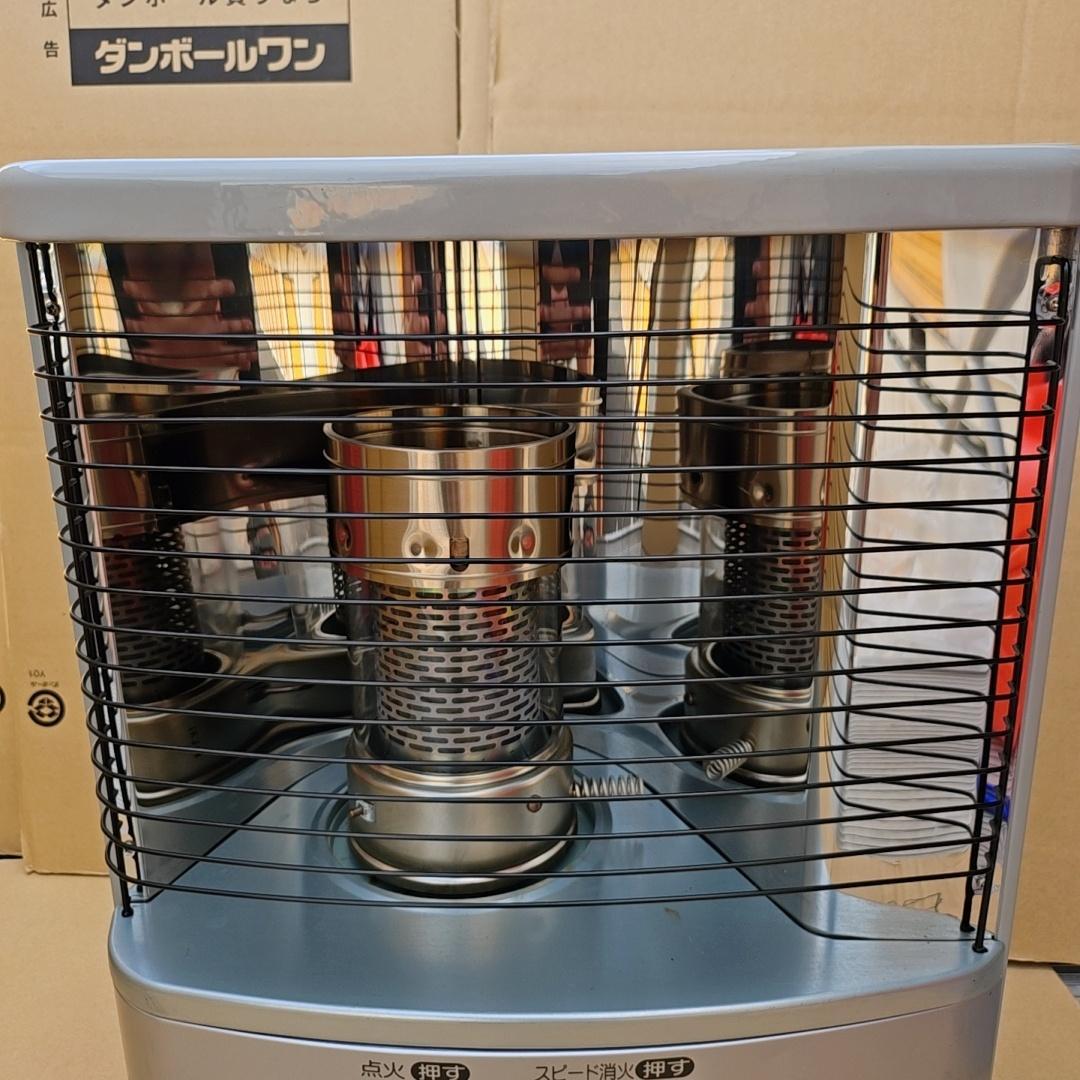 【良品】コロナ 石油ファンヒーター　SX-2411Y　11年製
