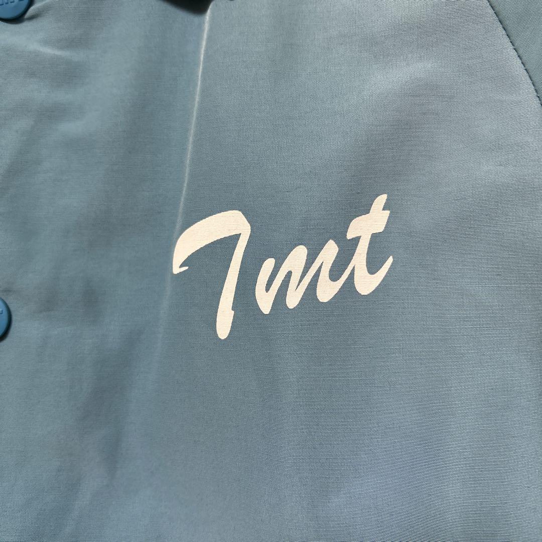 TMT コーチジャケット バックプリント
