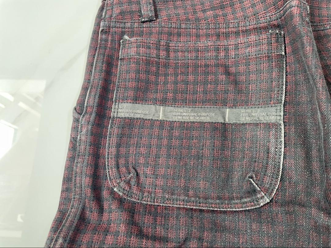 ジェネラルリサーチ　デニムパンツ