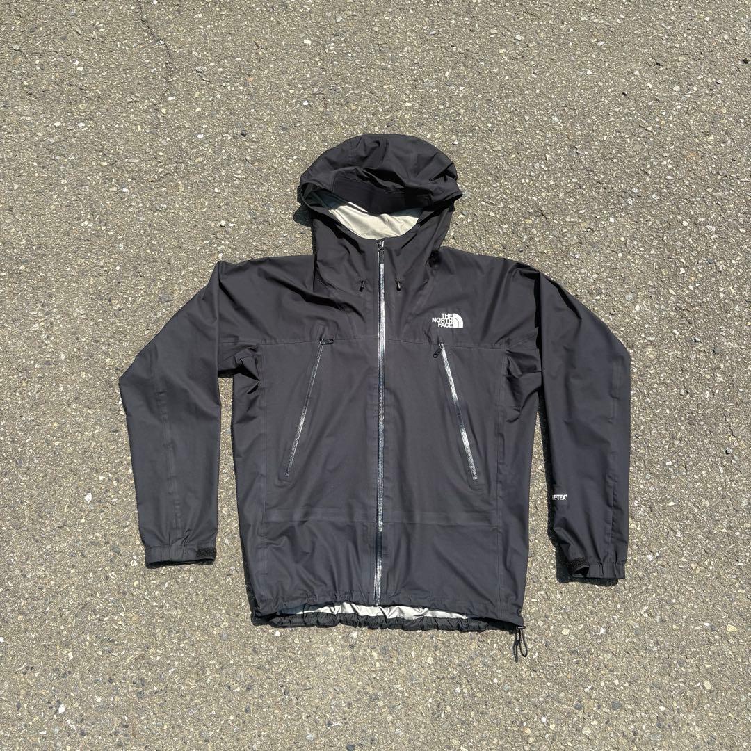 THE NORTH FACE GORE-TEX jacket y2k
