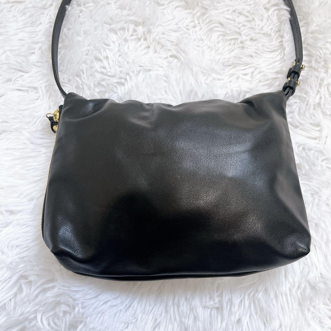 《SALE✨》ラシット gemeil レザー　ワンハンドルミニショルダーバッグ