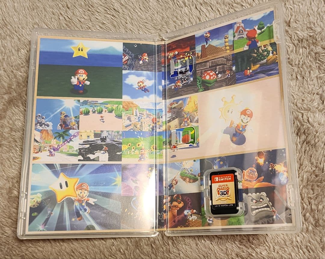 スーパーマリオ 3Dコレクション スーパーマリオ 3Dコレクション