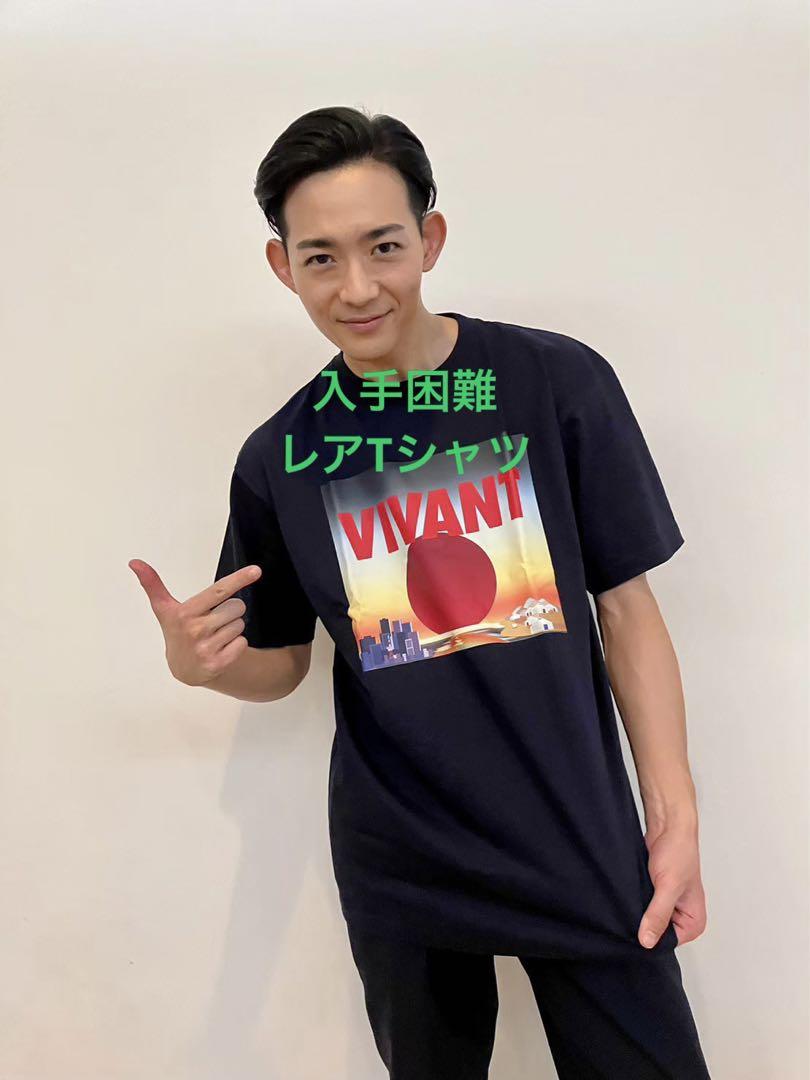 VIVANT Tシャツ X Lサイズ - メルカリ