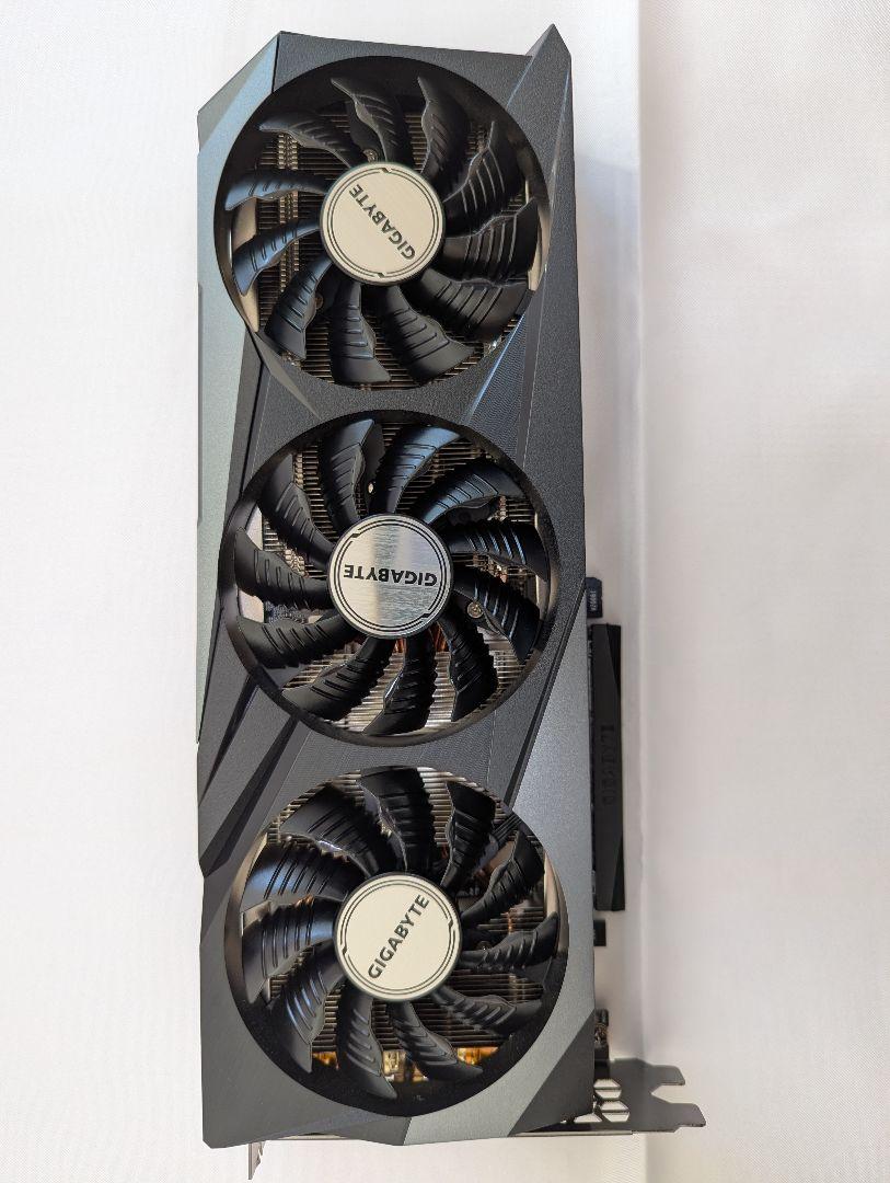 グラフィックボード・グラボ・ビデオカード GeForce RTX 3070 GAMING OC 8G (rev. 1.0)